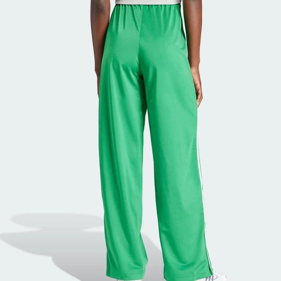 Adidas Bright Green Joggers - Picture 6 of 6
